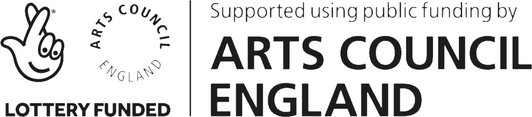 Arts Council England Logo